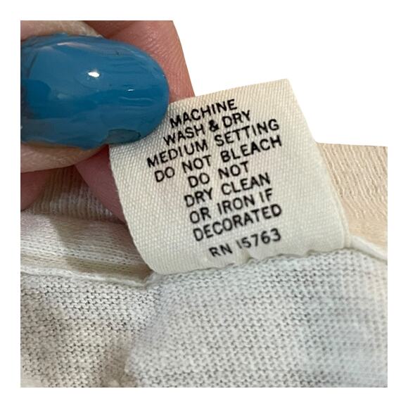 Vintage 80s Cheetos “Cheesy Rider” Mouse Biker Tee – Hanes USA Single Stitch – M - Picture 11 of 12